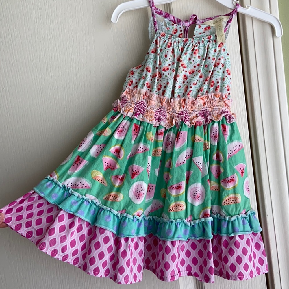 Matilda Jane Summer Dress